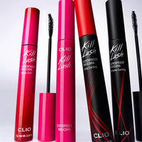 CLIO Kill Lash Super Proof Mascara 7g 3 types