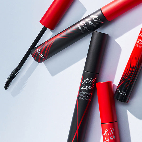 CLIO Kill Lash Super Proof Mascara 7g 3 types
