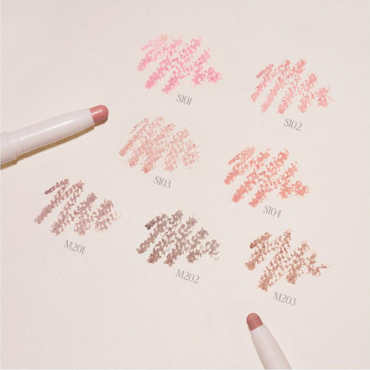 CLIO Soft Blending Shadow Stick 7 Colors