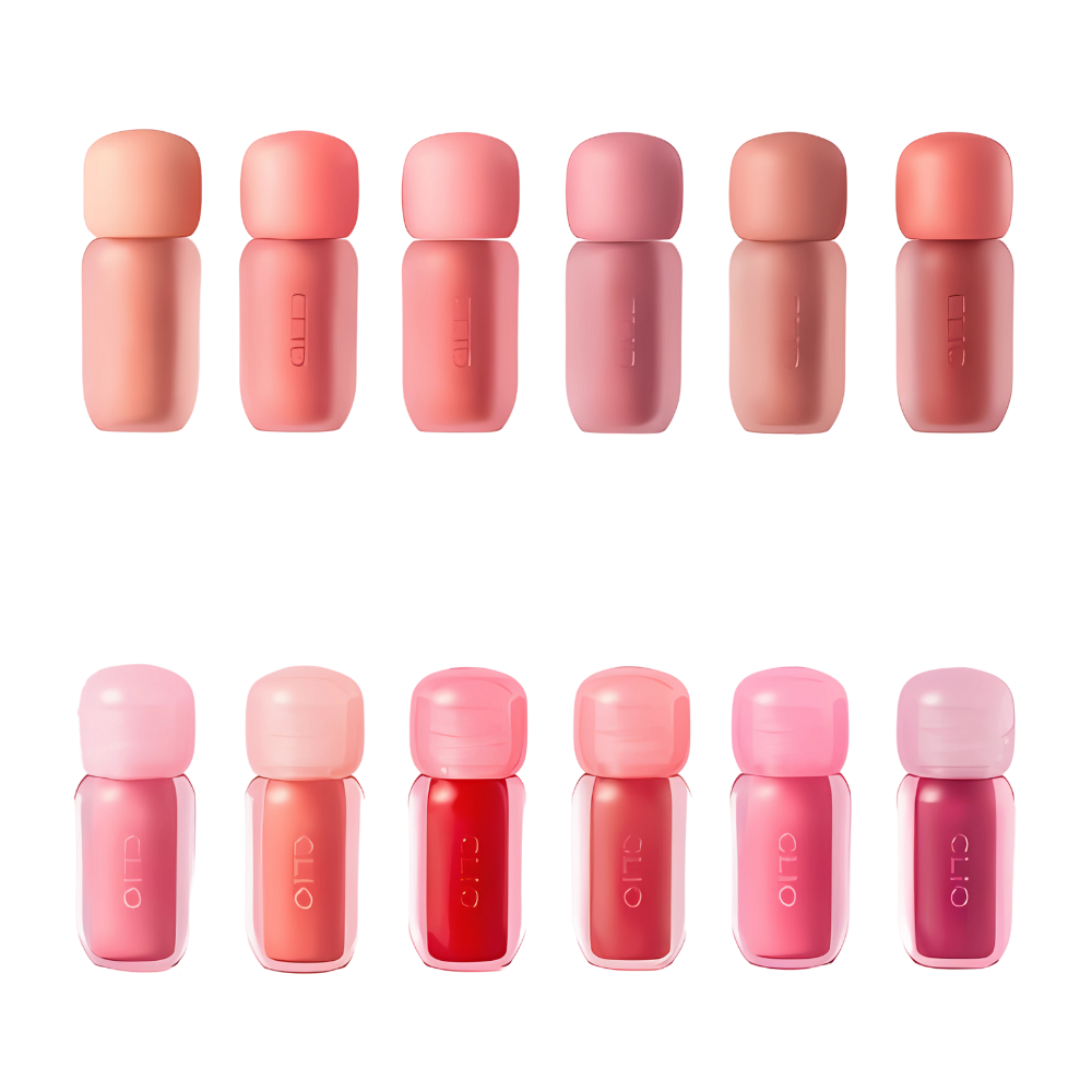CLIO Volumate Blur Tint – 3.8g | Available in 12 Shades