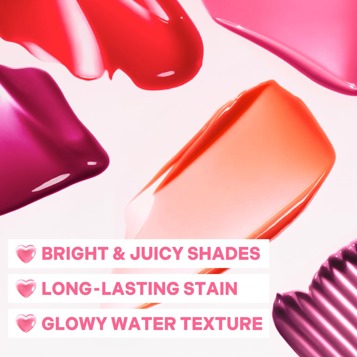 CLIO Water Soda Tint 3g x 5 Shades