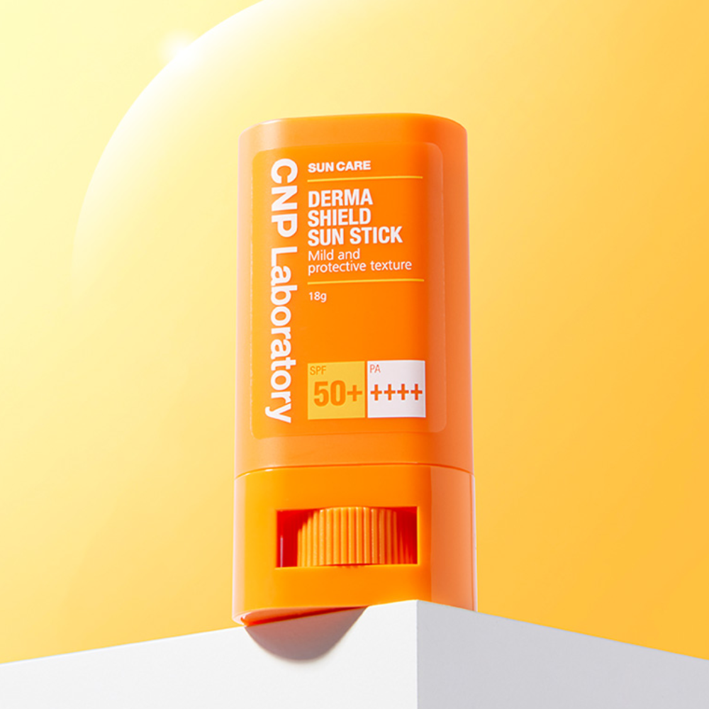 CNP Derma Shield Sun Stick SPF 50+ PA ++++ 18G