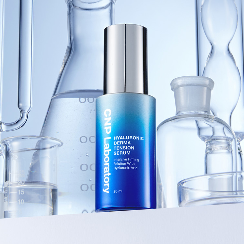 CNP Hyaluronic Dermatension Serum Planning