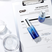 CNP Hyaluronic Dermatension Serum Planning