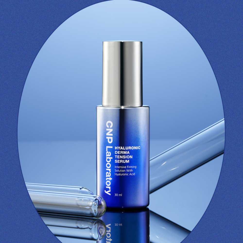 CNP Hyaluronic Dermatension Serum Planning