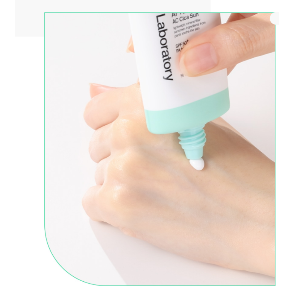 CNP Laboratory After-Ray Cica Calming Sun SPF50+ PA+++ 50ml