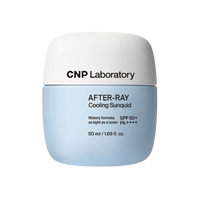 CNP Laboratory After-Ray Cooling Sunquid SPF50+ PA++++ 50ml