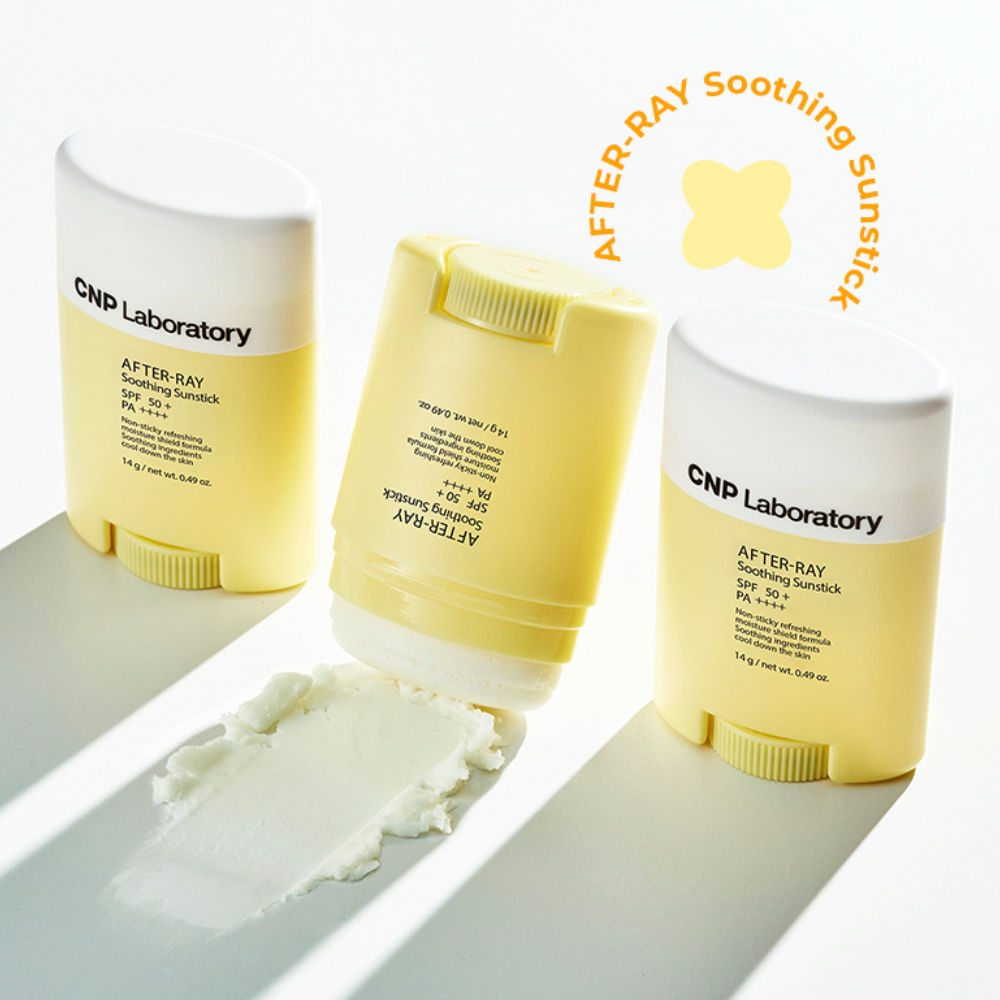 CNP Laboratory After-Ray Soothing Sun Stick SPF50+ PA++++ 14g
