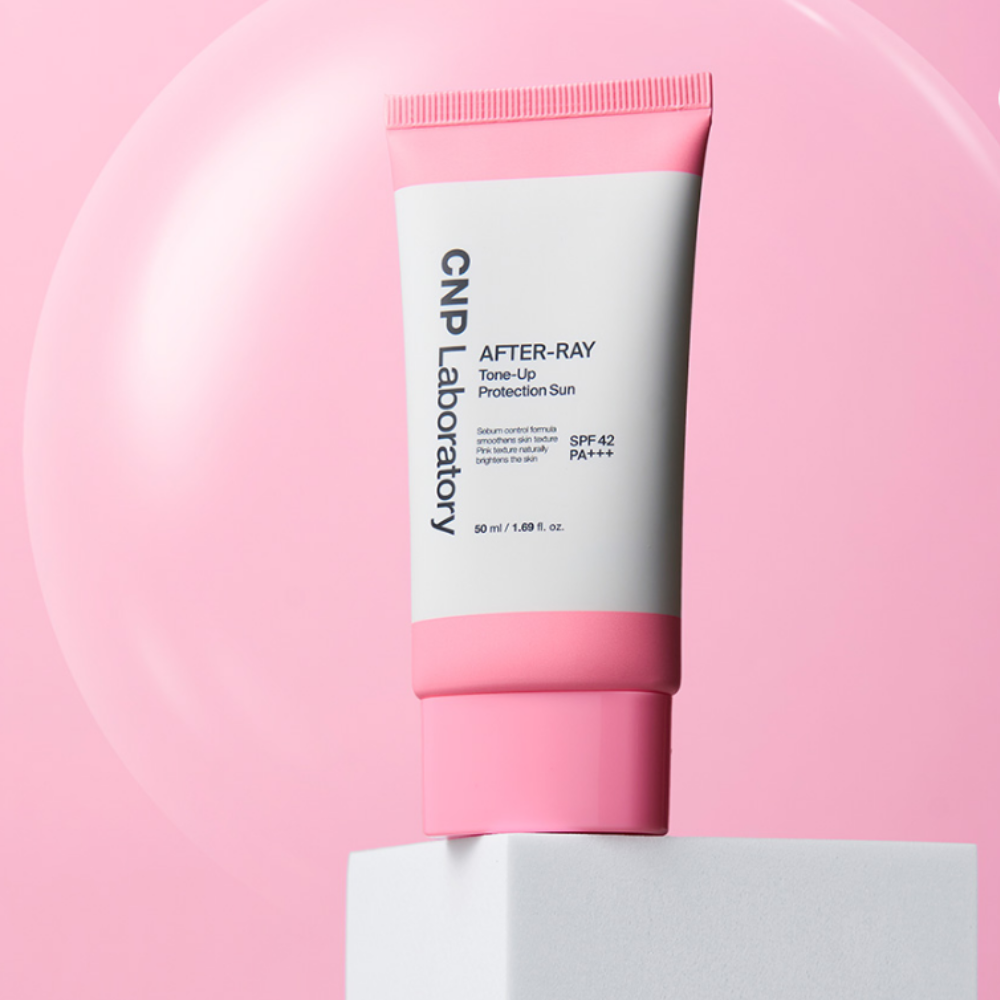 CNP Laboratory After-Ray Tone-Up Protection Sun SPF50+ PA++++ 50ml