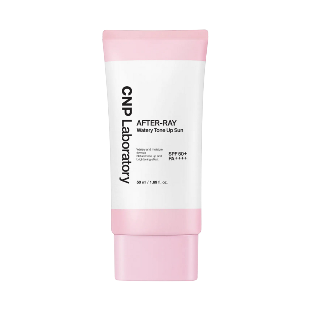 CNP Laboratory After-Ray Watery Tone-Up Sun SPF50+ PA++++ 50ml