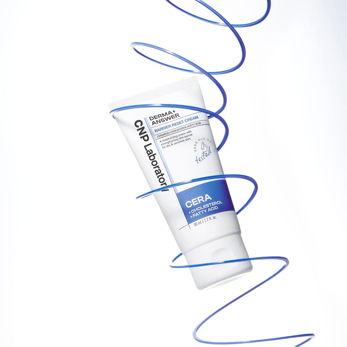 CNP Laboratory Derma+Respuesta Barrera Restablecimiento de la crema 80ml