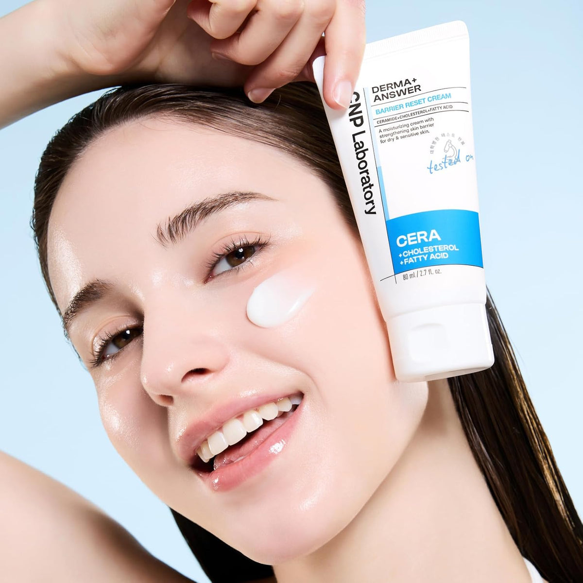 CNP Laboratory Derma+Respuesta Barrera Restablecimiento de la crema 80ml