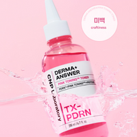 CNP Laboratory Derma+respuesta tóner de tonificación rosa 200 ml