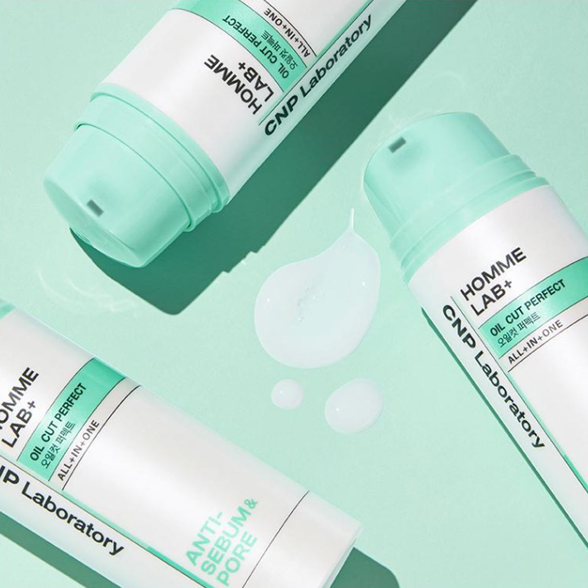 CNP Laboratory Homme Lab All-in-One Oil Cut Perfect 125ml