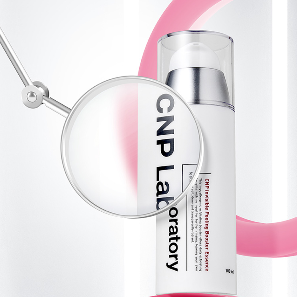 CNP Laboratory Invisible Peeling Booster Essence 100ml
