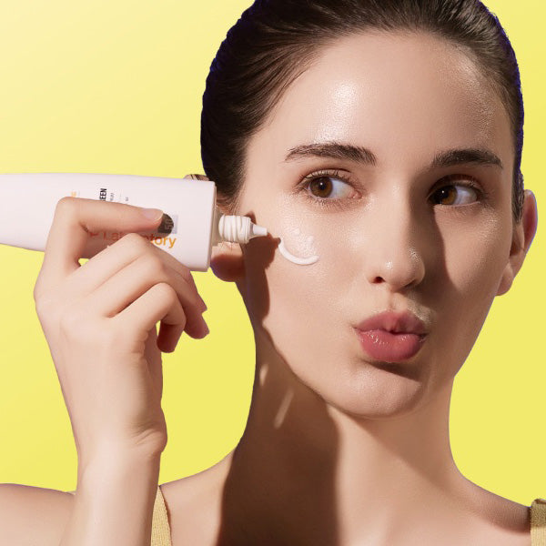 CNP Laboratory Milky Light Sunscreen Broad Spectrum SPF50 50ml