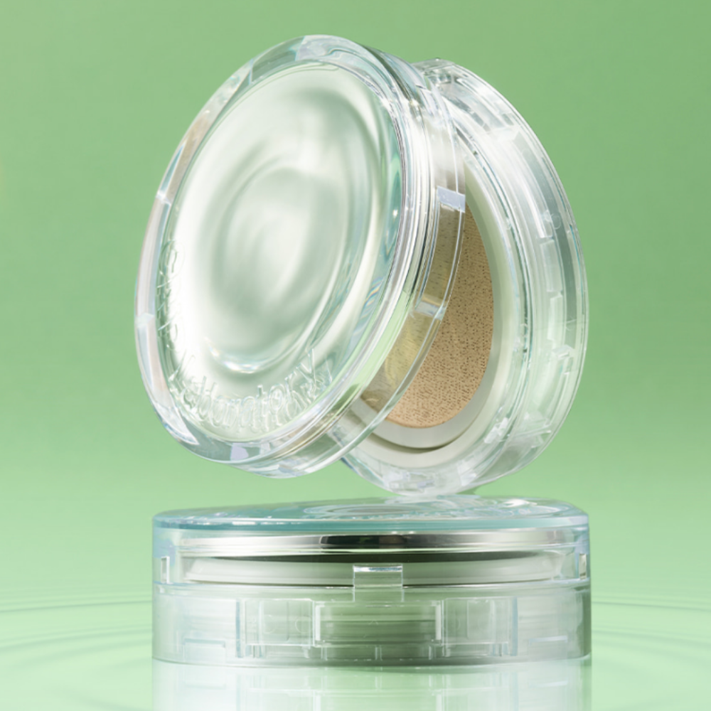 CNP Laboratory Mugene Ampoule in Dewy Cushion SPF50+ PA+++ 15g