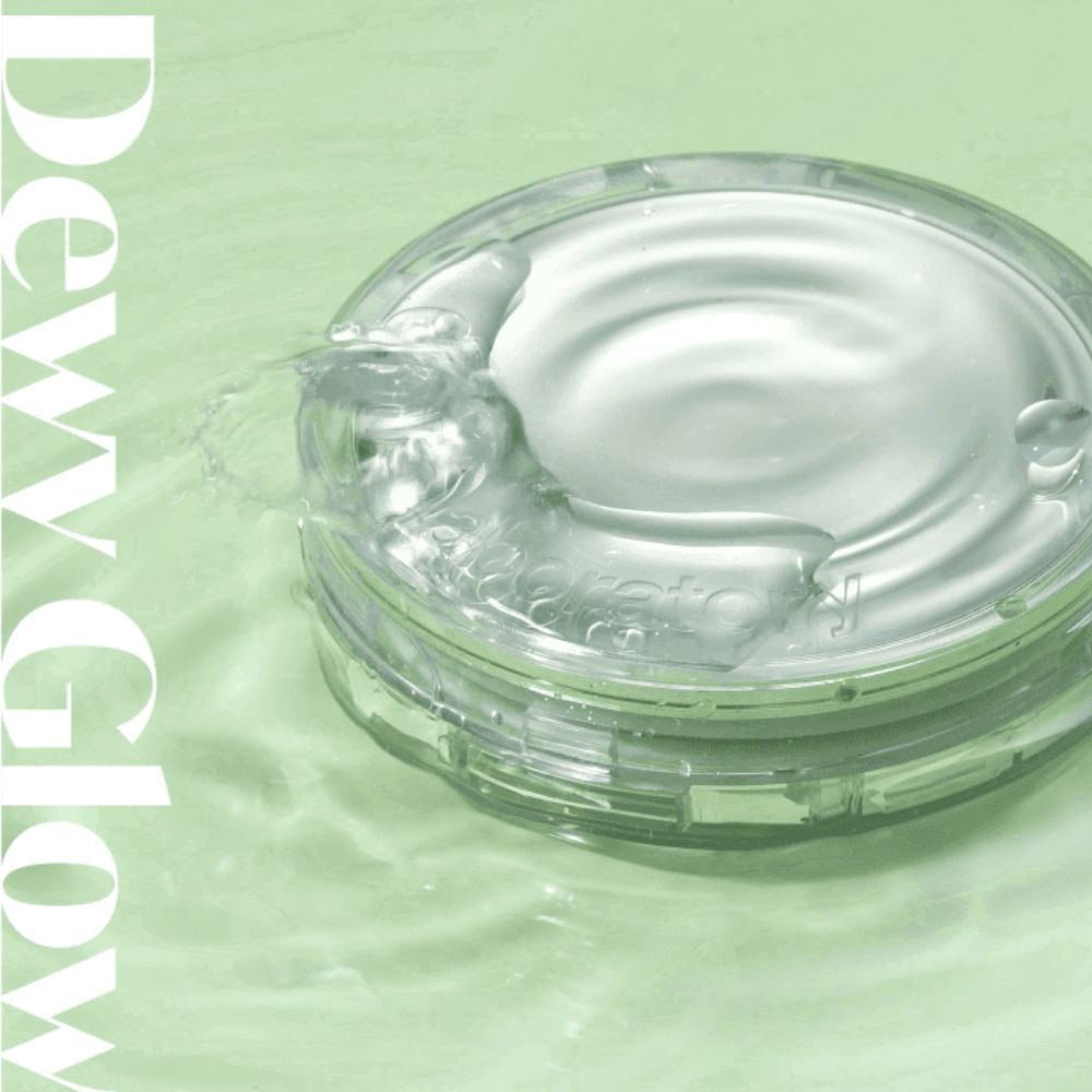 CNP Laboratory Mugene Ampoule in Dewy Cushion SPF50+ PA+++ 15g