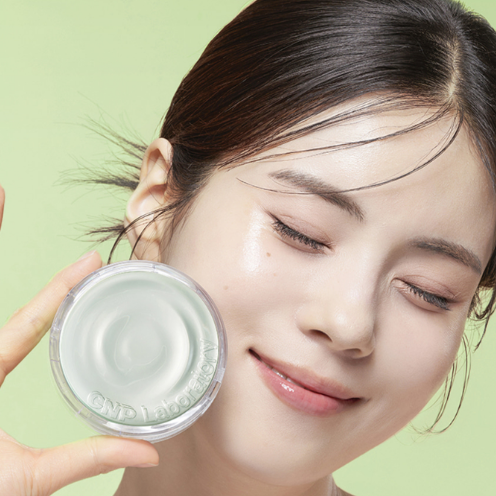 CNP Laboratory Mugene Ampoule in Dewy Cushion SPF50+ PA+++ 15g