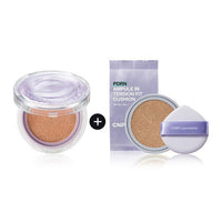 CNP Laboratory PDRN Ampule In Tension Fit Cushion 15g Refill Set (Main + Refill)