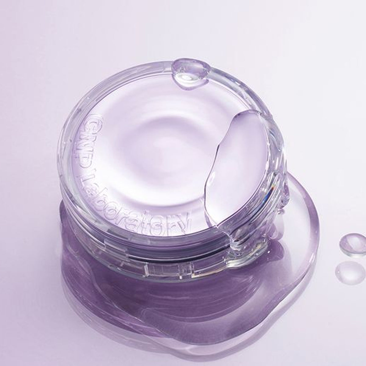 CNP Laboratory PDRN Ampule In Tension Fit Cushion 15g Refill Set (Main + Refill)