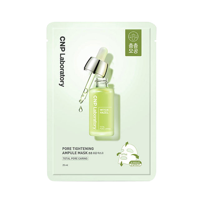 CNP Laboratory Máscara de ampolla de apriete de poros 25 ml 10ea