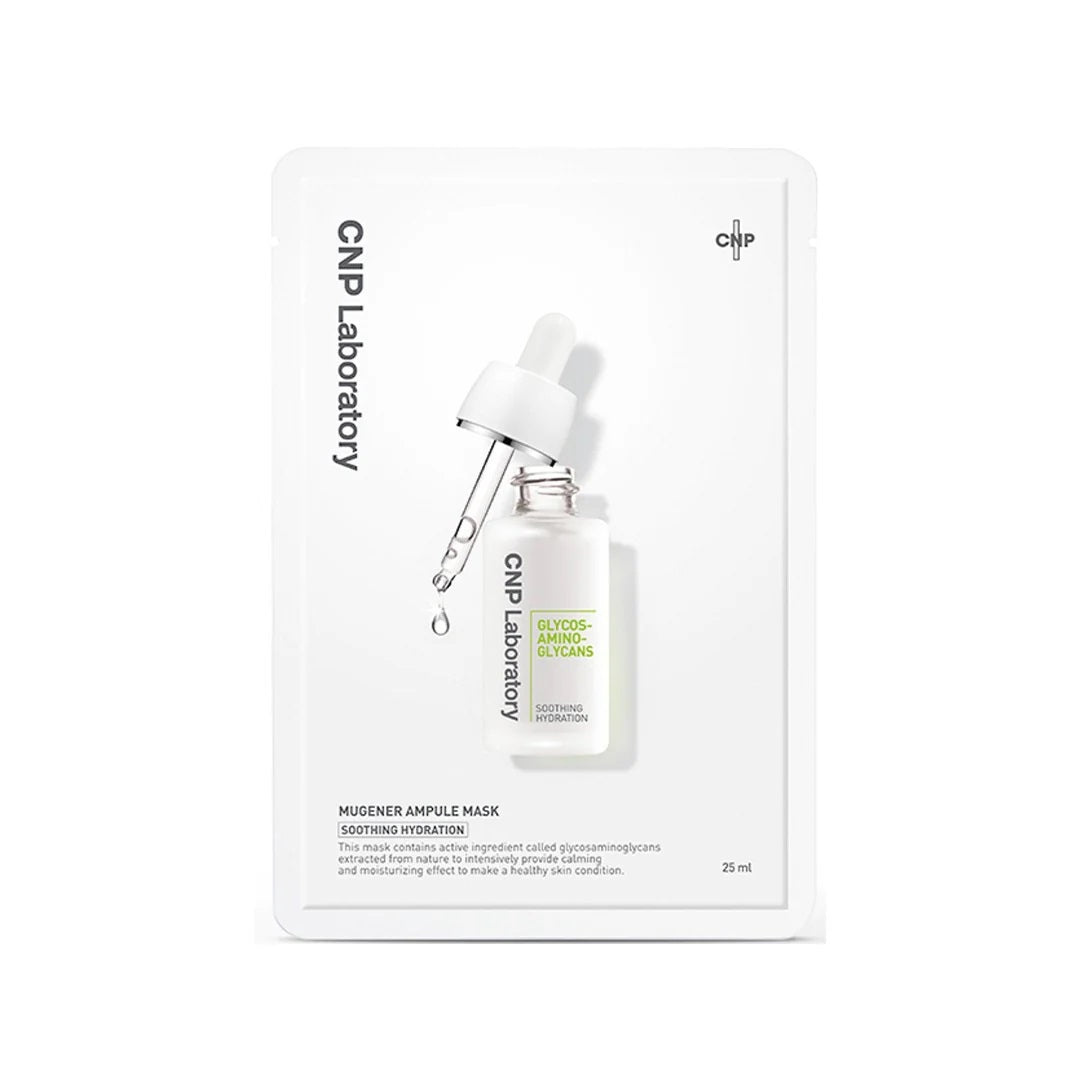 CNP Laboratory Mugener Calming Ampule Mask 25ml 10ea