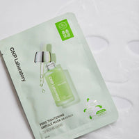 CNP Laboratory Máscara de ampolla de apriete de poros 25 ml 10ea