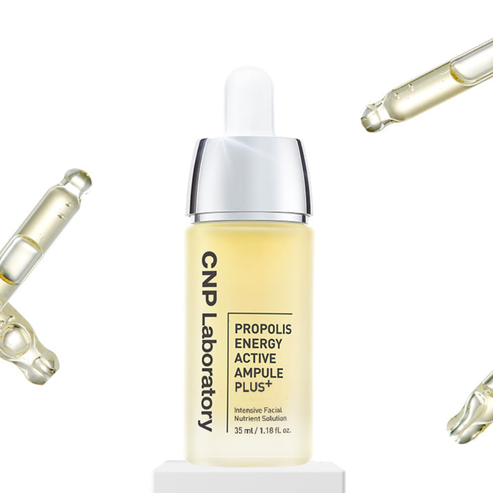 CNP Laboratory Propolis Active Ampoule Plus 35ml