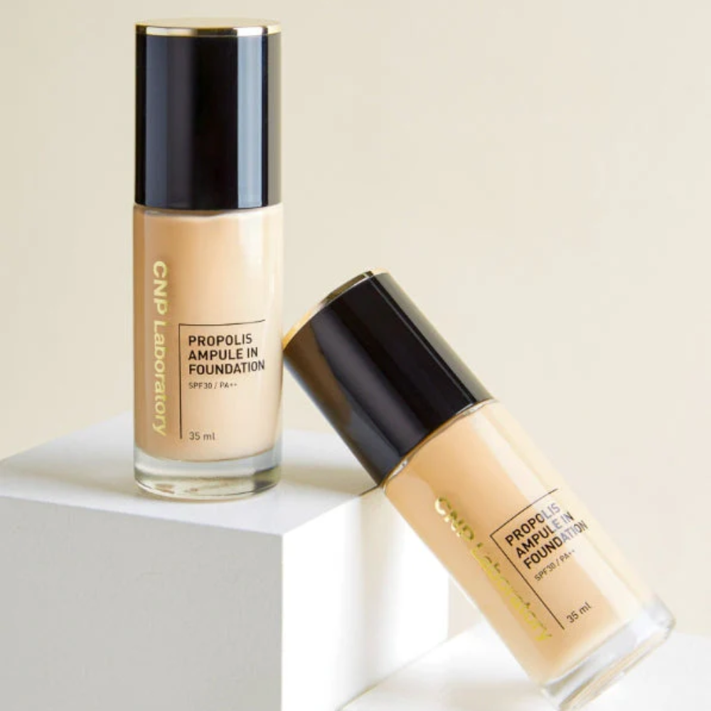 CNP Laboratory ProPolis Ampoule en Foundation SPF30 PA ++ 35ml