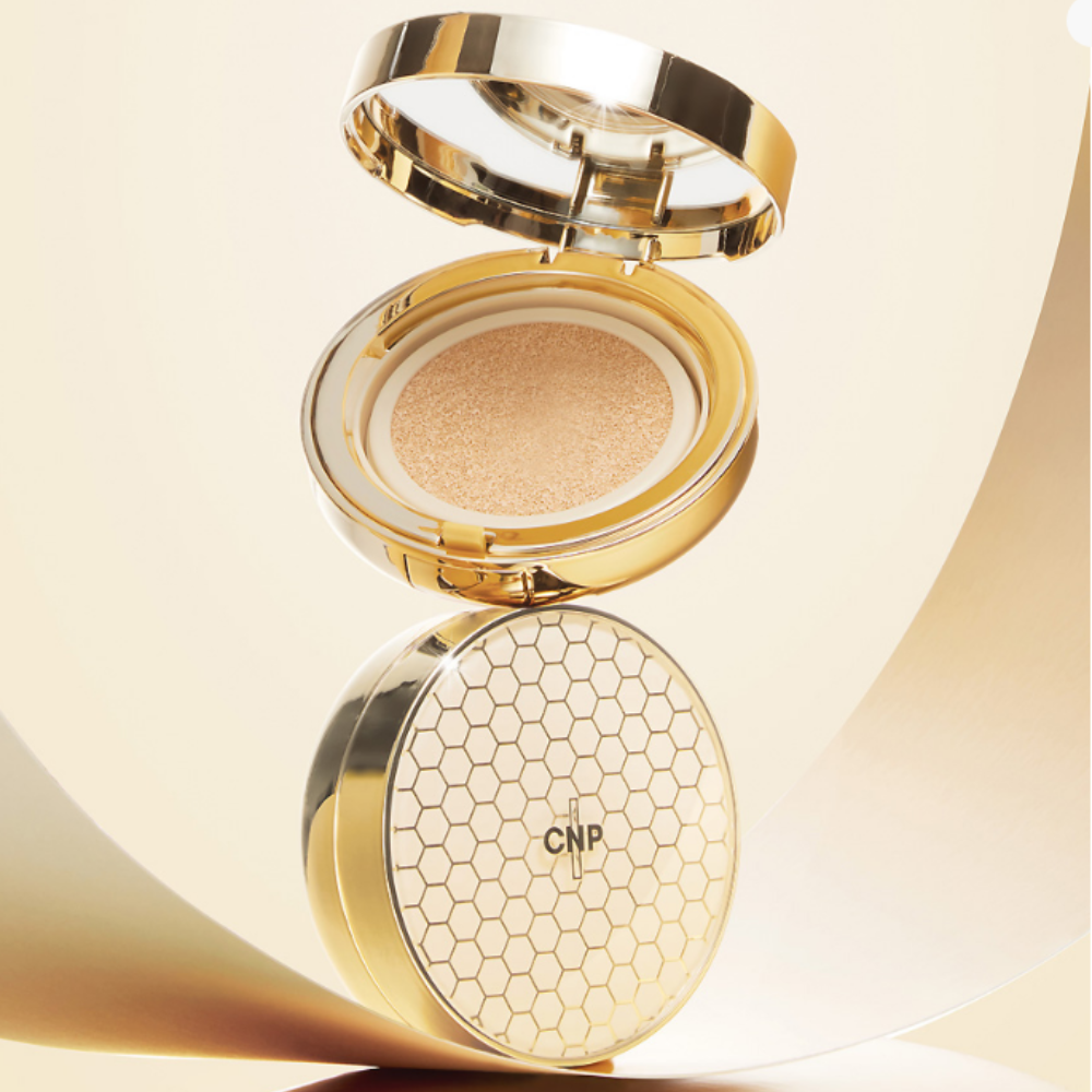 CNP Laboratory Propolis Ampoule in Matte Cushion 15g