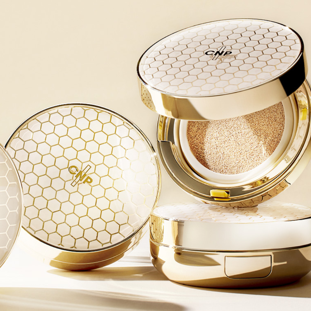 CNP Laboratory Propolis Ampoule in Matte Cushion 15g