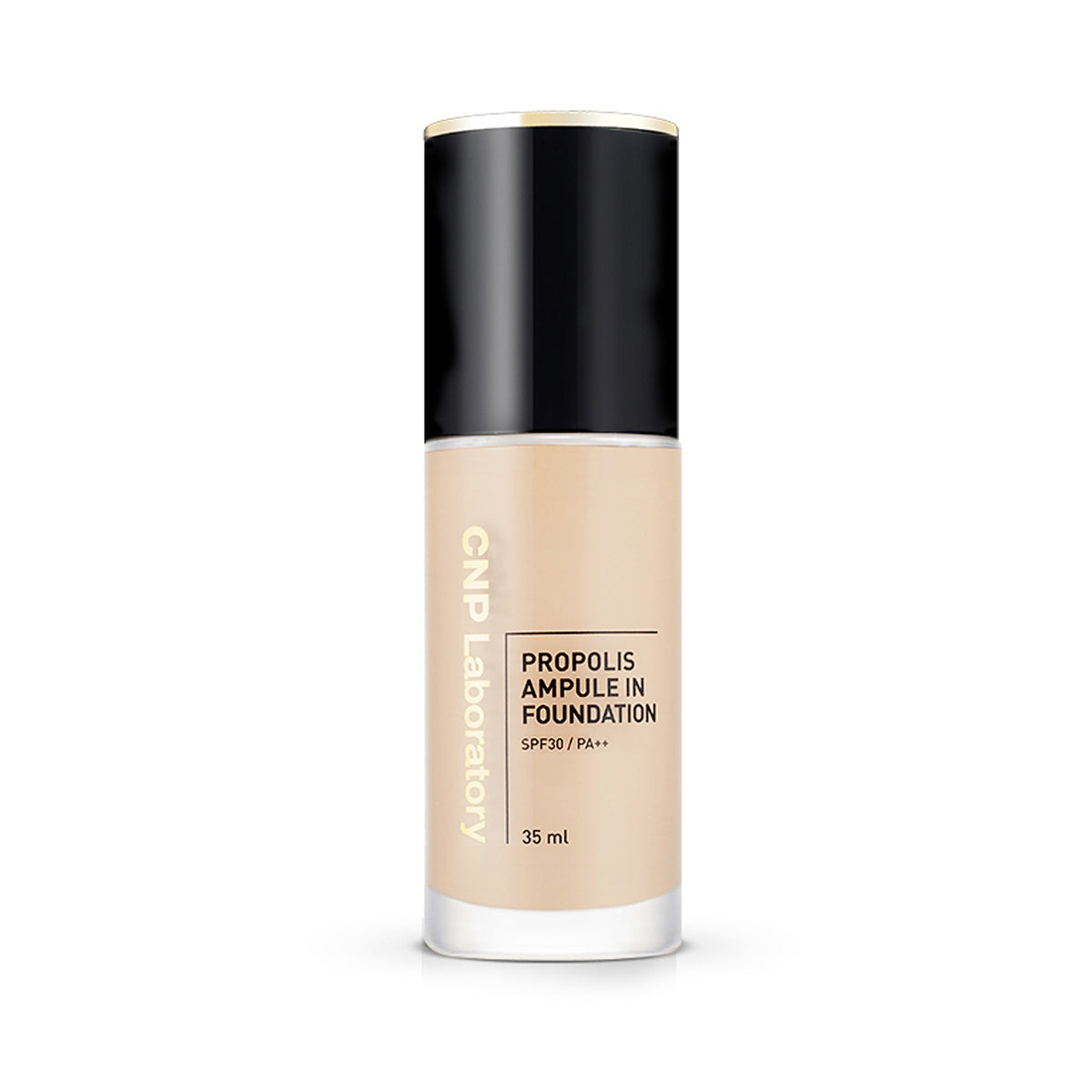 CNP Laboratory Propolis Ampule In Foundation SPF30 PA++ 35ml 2 colors