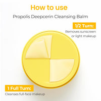 CNP Laboratory Propóleos Bálsamo de limpieza de Deepserine 50ml