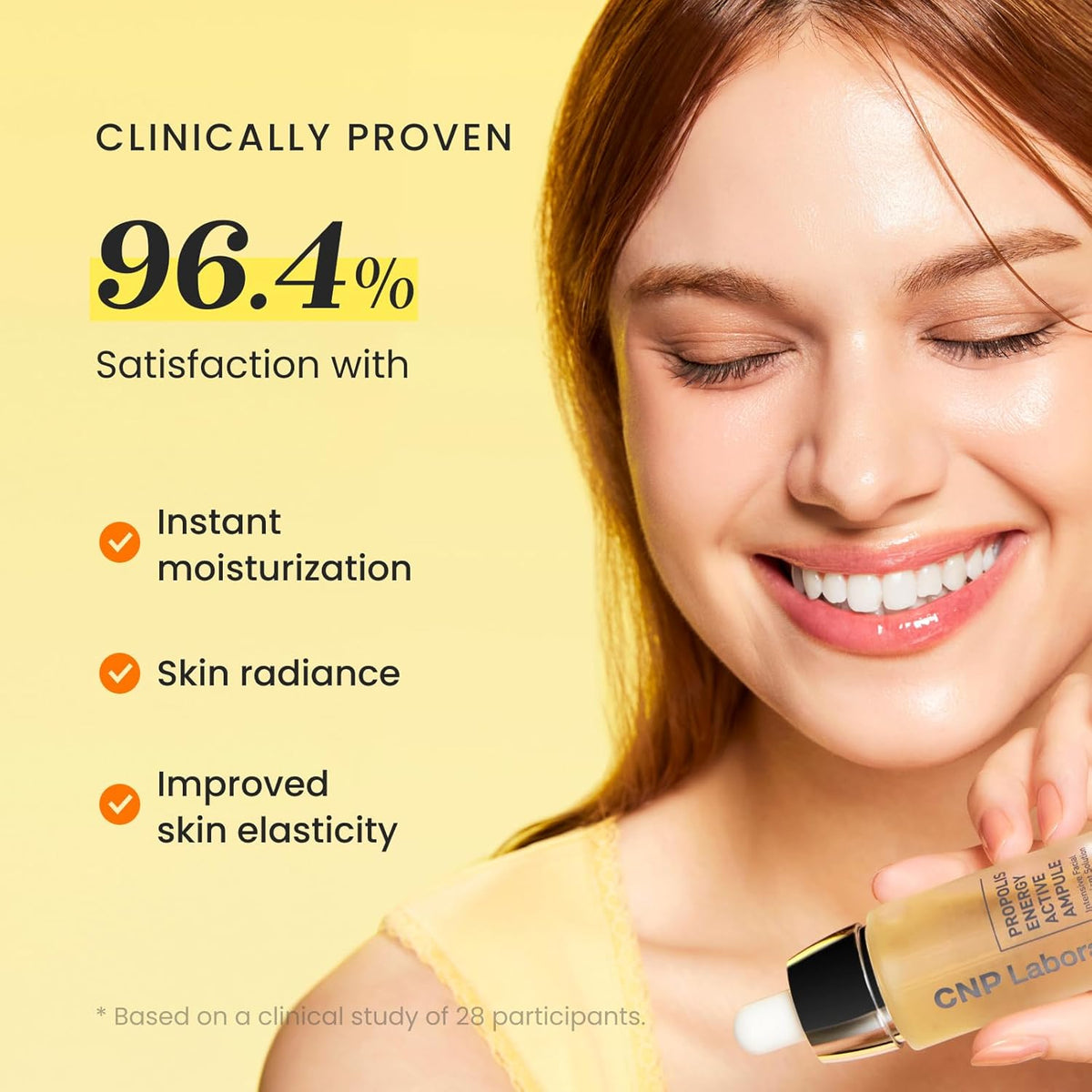 CNP Laboratory Propolis Energy Active Ampoule 30ml × 2