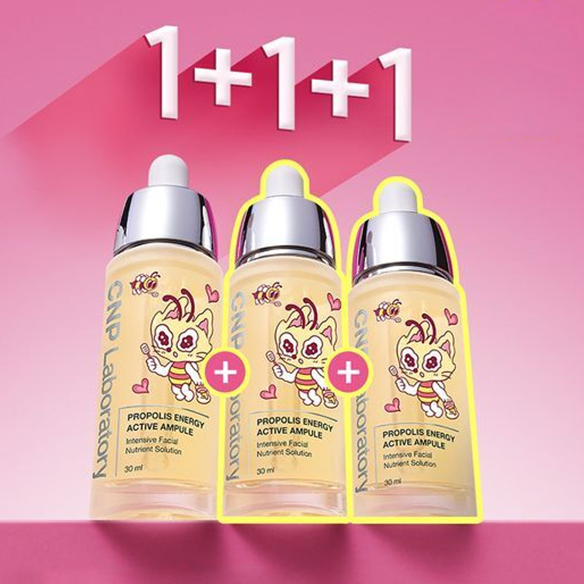 CNP Laboratory PROPOLIS Energy Ampule 30ml 3EA Triple Pack