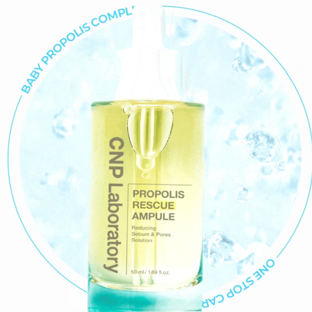 CNP Laboratory Propolis Rescue Ampoule 50ml