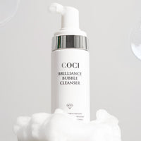 COCI Brilliance Bubble Cleanser 150ml