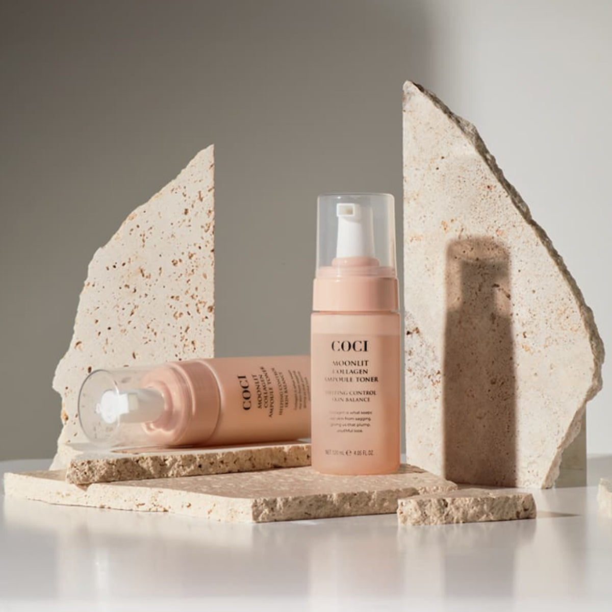 COCI Moonlit Collagen Ampoule Toner 120ml