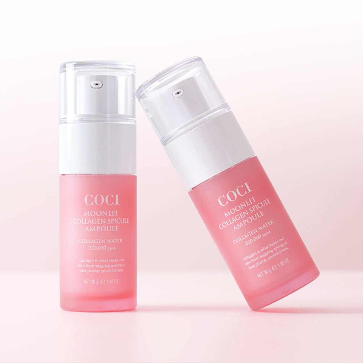 COCI Moonlit Collagen Spicule Ampoule 30g