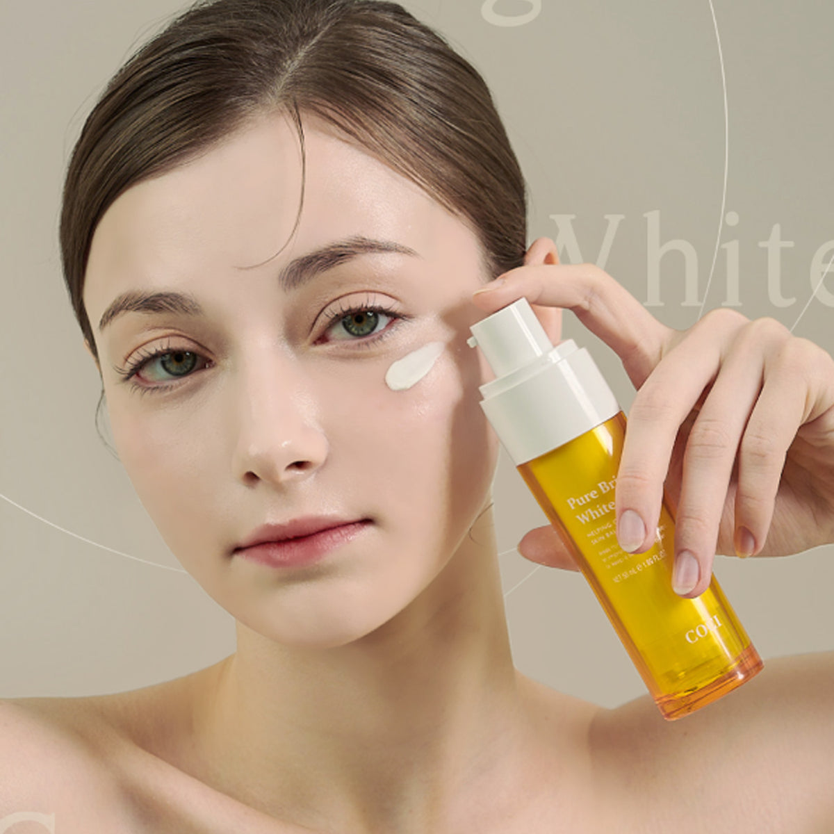 COCI Pure Bright White Cream 50ml