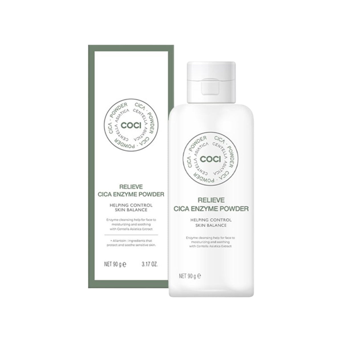 COCI Relieve Cica Enzyme Powder 90g