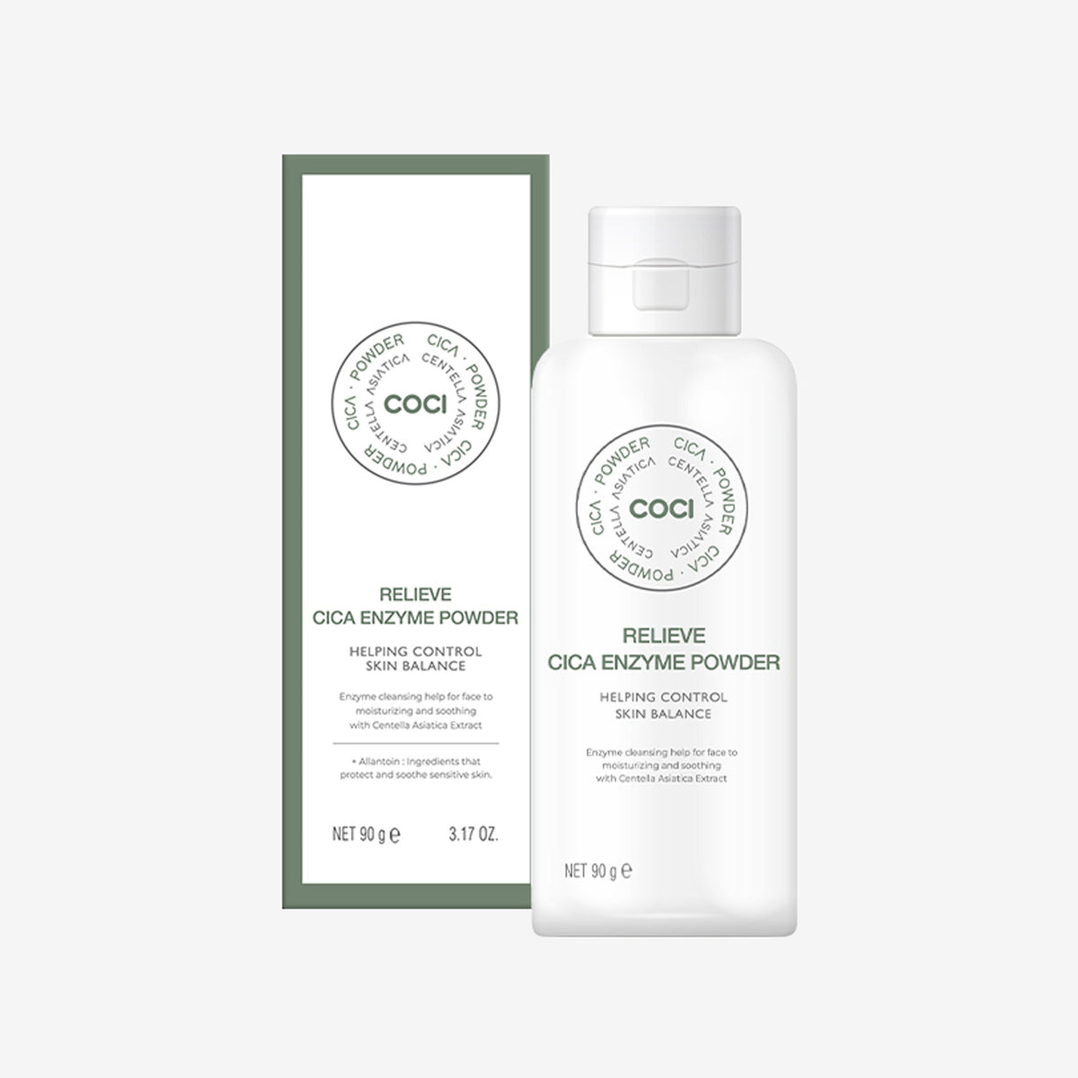 COCI Relieve Cica Enzyme Powder 90g