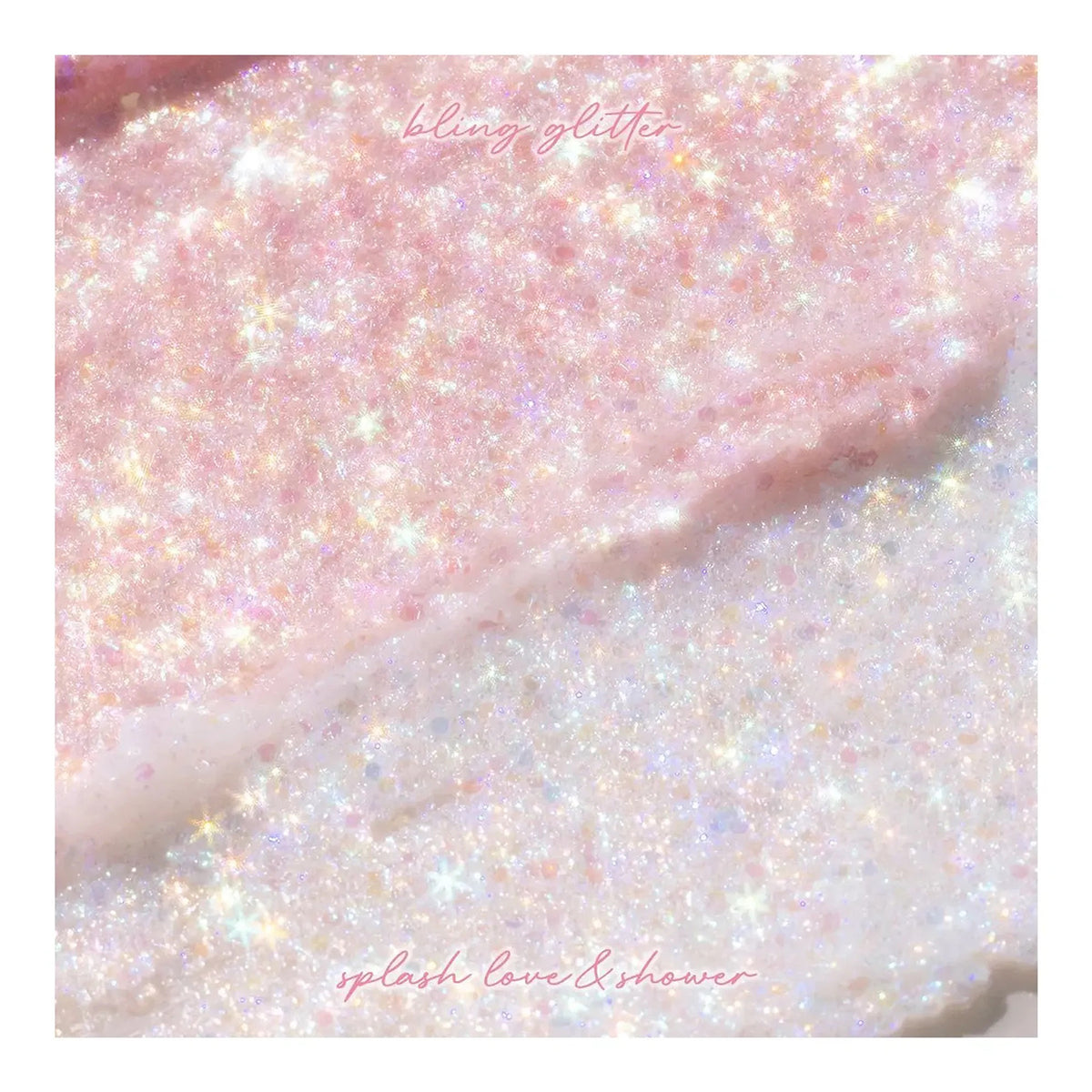 CODE GLOKOLOR Bling Glitter 4.5g 5colors