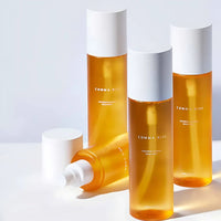 Perfect for on-the-go freshness, it leaves the skin feeling cool, soft, and revitalized without any sticky residue.