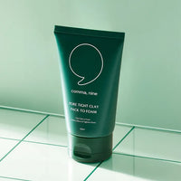 COMMANINE 3-in-1 Pore Tight Clay Pack-to-Foam Cleanser 120ml