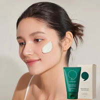 COMMANINE 3-in-1 Pore Tight Clay Pack-to-Foam Cleanser 120ml