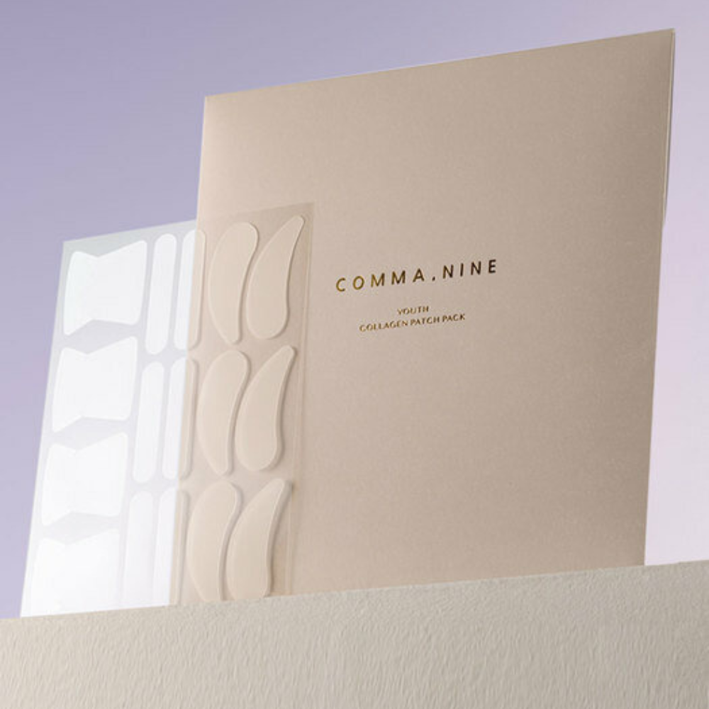 COMMANINE Youth Collagen Patch Pack 1 Box
