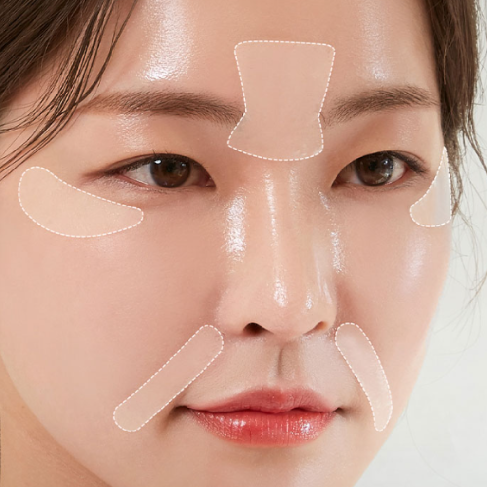 COMMANINE Youth Collagen Patch Pack 1 Box