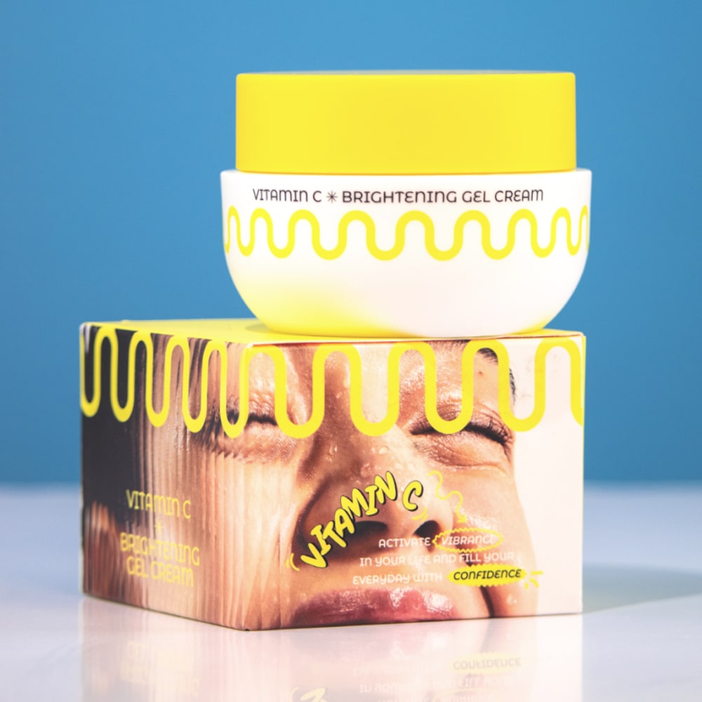 COMMONLABS Vitamin C Brightening Gel Cream 50g